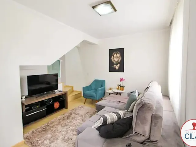 Casa com 140m² 3 quartos e 2 banheiros, à venda, no bairro Bairro Alto em Curitiba