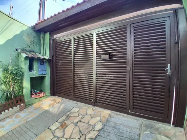 Sobrado com 125m² 3 quartos e 2 banheiros, à venda, no bairro Jardim Guapituba em Mauá