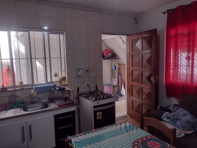 Sobrado com 136m² 2 quartos e 1 banheiro, à venda, no bairro Jardim D Abril em São Paulo