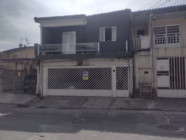 Sobrado com 136m² 2 quartos e 1 banheiro, à venda, no bairro Jardim D Abril em São Paulo