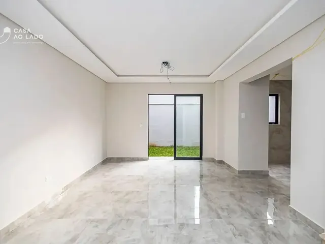Casa 3 quartos e 3 banheiros, à venda, no bairro Atuba em Curitiba