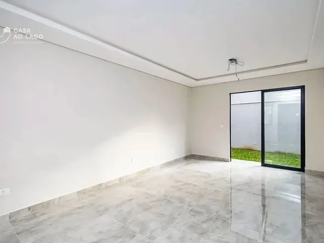 Casa 3 quartos e 3 banheiros, à venda, no bairro Atuba em Curitiba
