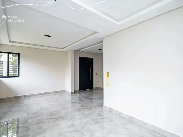 Casa 3 quartos e 4 banheiros, à venda, no bairro Atuba em Curitiba
