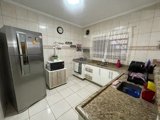 Sobrado com 137m² 3 quartos e 3 banheiros, à venda, no bairro Alto da Boa Vista em Mauá