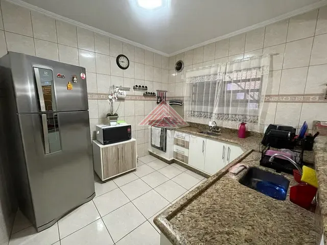 Sobrado com 137m² 3 quartos e 3 banheiros, à venda, no bairro Alto da Boa Vista em Mauá