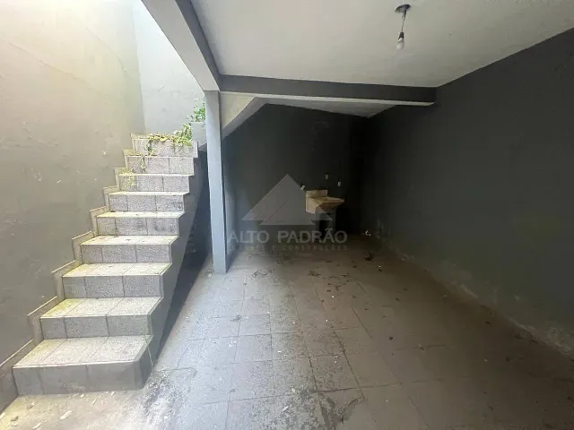 Sobrado com 125m² 3 quartos e 1 banheiro, à venda, no bairro Jardim Itapeva em Mauá