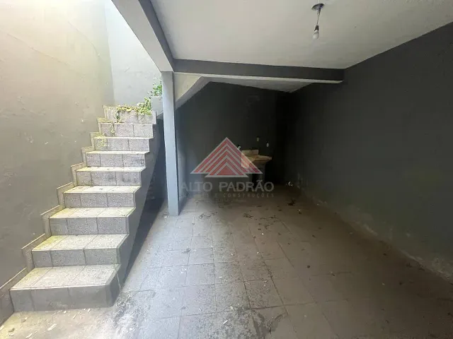 Sobrado com 125m² 3 quartos e 1 banheiro, à venda, no bairro Jardim Itapeva em Mauá
