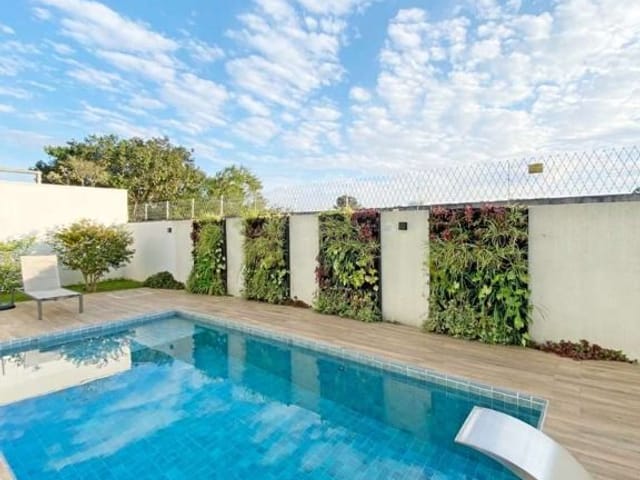 Sobrado com 373m² 3 quartos e 3 banheiros, à venda, no bairro Reserva Vale Verde em Cotia