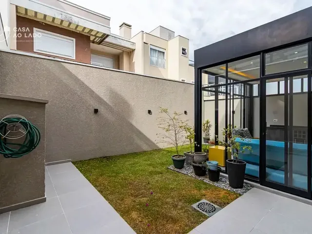 Casa 3 quartos e 4 banheiros, à venda, no bairro Bairro Alto em Curitiba