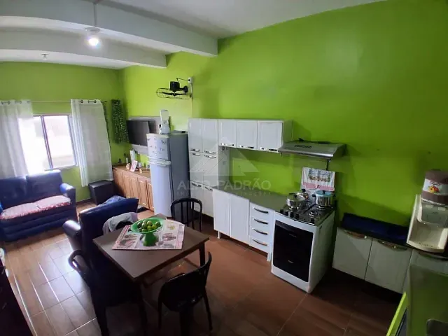 Sobrado 3 quartos e 3 banheiros, à venda, no bairro Jardim Zaira em Mauá