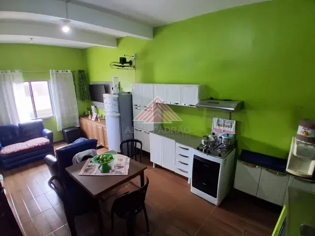 Sobrado 3 quartos e 3 banheiros, à venda, no bairro Jardim Zaira em Mauá