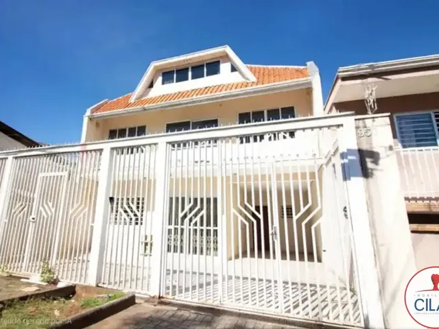Casa 5 quartos e 4 banheiros, à venda, no bairro Capão Raso em Curitiba