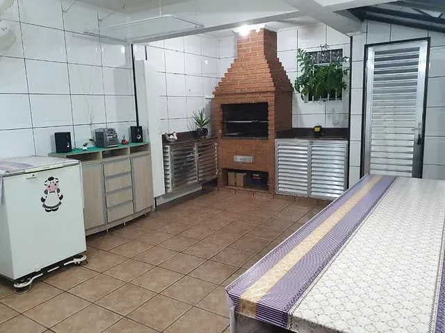 Sobrado com 135m² 3 quartos e 3 banheiros, à venda, no bairro Jardim Cliper em São Paulo