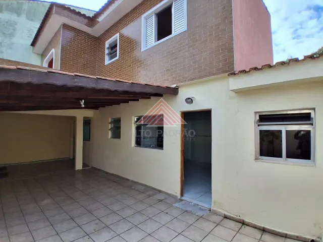 Sobrado com 92m² 2 quartos e 2 banheiros, à venda, no bairro Jardim Mauá em Mauá