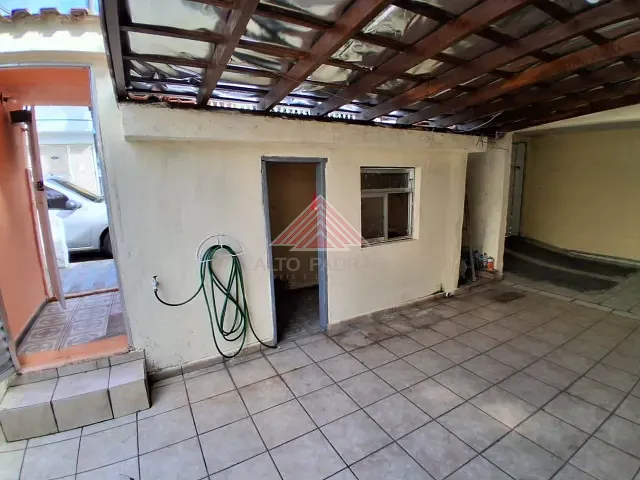 Sobrado com 92m² 2 quartos e 2 banheiros, à venda, no bairro Jardim Mauá em Mauá