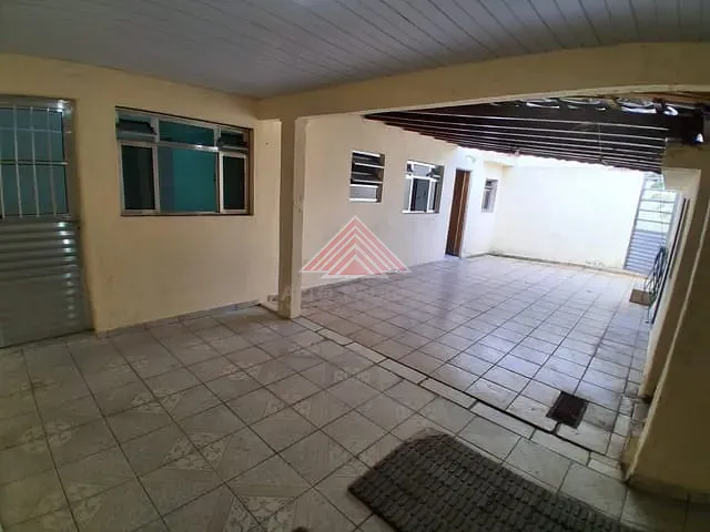 Sobrado com 92m² 2 quartos e 2 banheiros, à venda, no bairro Jardim Mauá em Mauá