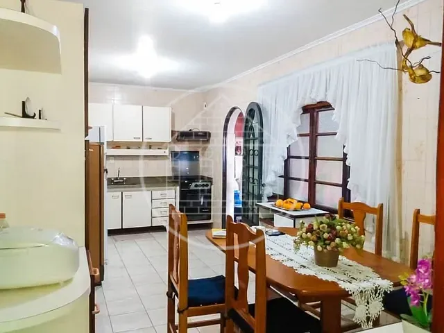 Sobrado com 125m² 3 quartos e 2 banheiros, à venda, no bairro Vila São José em São Paulo