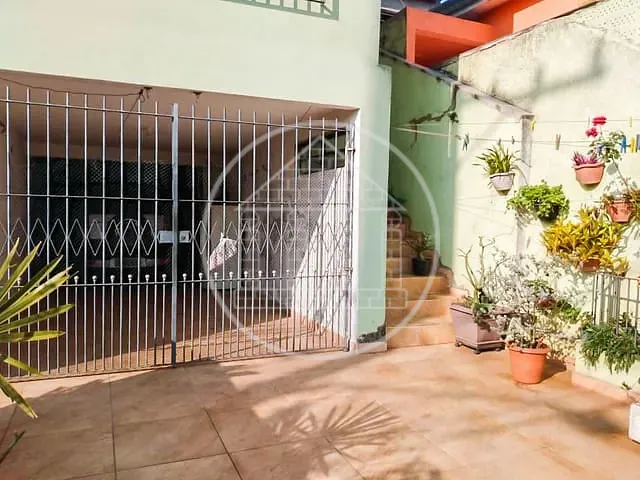 Sobrado com 125m² 3 quartos e 2 banheiros, à venda, no bairro Vila São José em São Paulo
