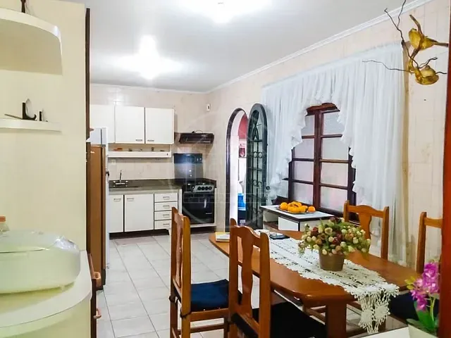 Sobrado com 125m² 3 quartos e 2 banheiros, à venda, no bairro Vila São José em São Paulo