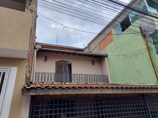 Sobrado com 100m² 4 quartos e 3 banheiros, à venda, no bairro Santa Maria em Osasco