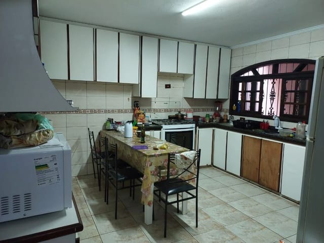 Sobrado com 100m² 4 quartos e 3 banheiros, à venda, no bairro Santa Maria em Osasco