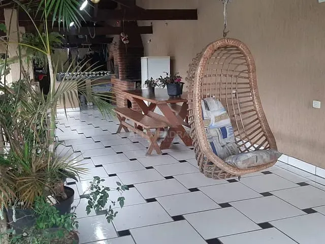 Sobrado com 125m² 2 quartos e 2 banheiros, à venda, no bairro Jardim Anchieta em Mauá