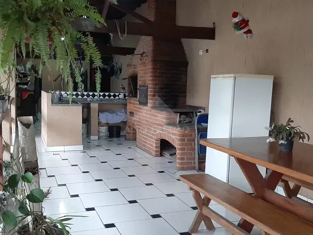 Sobrado com 125m² 2 quartos e 2 banheiros, à venda, no bairro Jardim Anchieta em Mauá