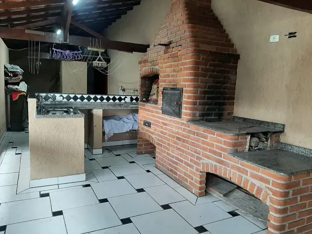 Sobrado com 125m² 2 quartos e 2 banheiros, à venda, no bairro Jardim Anchieta em Mauá