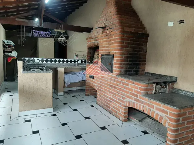 Sobrado com 125m² 2 quartos e 2 banheiros, à venda, no bairro Jardim Anchieta em Mauá