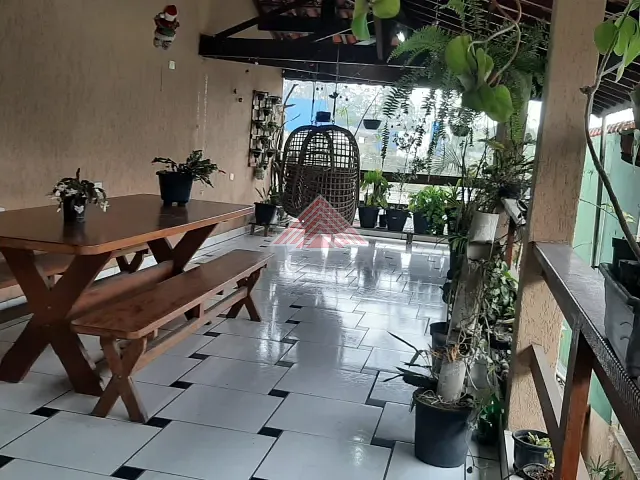 Sobrado com 125m² 2 quartos e 2 banheiros, à venda, no bairro Jardim Anchieta em Mauá