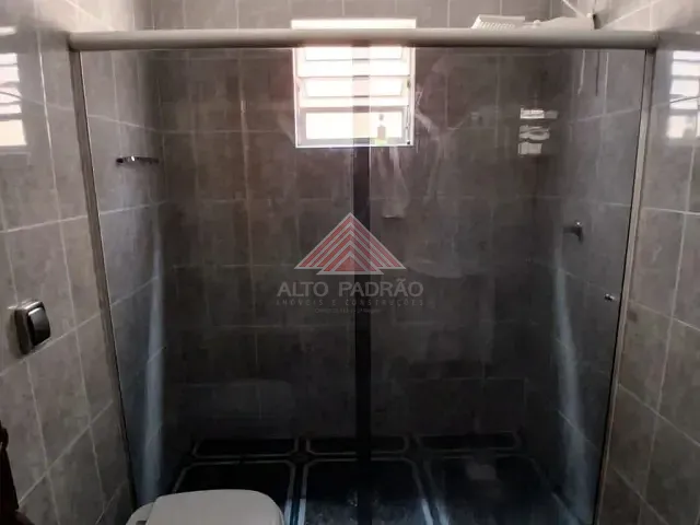 Sobrado com 125m² 2 quartos e 2 banheiros, à venda, no bairro Jardim Nóbrega em Mauá