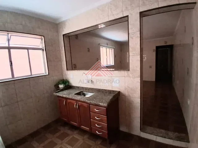Sobrado com 125m² 2 quartos e 2 banheiros, à venda, no bairro Jardim Nóbrega em Mauá