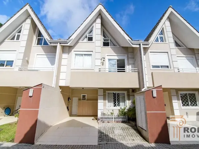 Casa com 169m² 3 quartos e 3 banheiros, à venda, no bairro Barreirinha em Curitiba