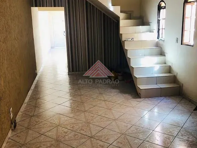 Sobrado com 125m² 4 quartos e 2 banheiros, à venda, no bairro Vila Bocaina em Mauá
