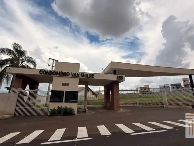 Sobrado com 260m² 3 quartos e 5 banheiros, à venda, no bairro Jardim Carvalho em Ponta Grossa