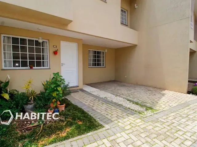 Casa 3 quartos e 3 banheiros, à venda, no bairro Santa Felicidade em Curitiba