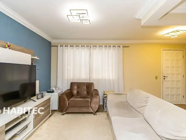 Casa 3 quartos e 2 banheiros, à venda, no bairro CAJURU em Curitiba
