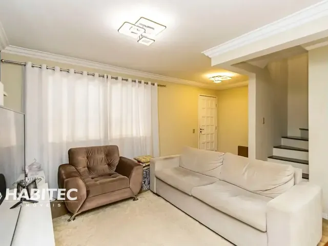 Casa 3 quartos e 2 banheiros, à venda, no bairro CAJURU em Curitiba
