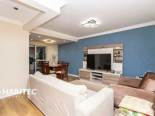 Casa 3 quartos e 2 banheiros, à venda, no bairro CAJURU em Curitiba