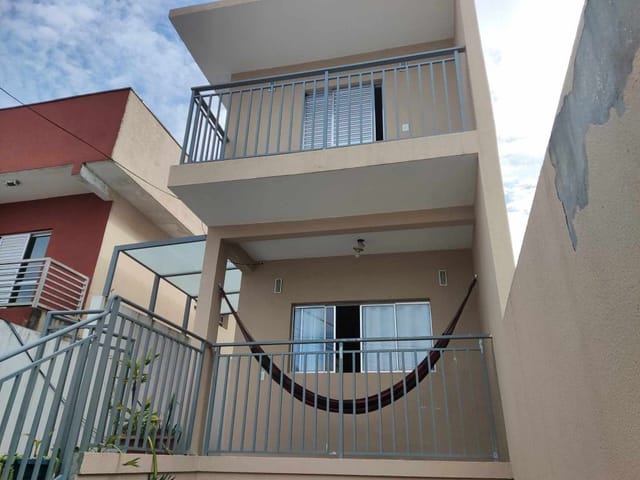 Sobrado com 125m² 3 quartos e 4 banheiros, à venda, no bairro City Bussocaba em Osasco