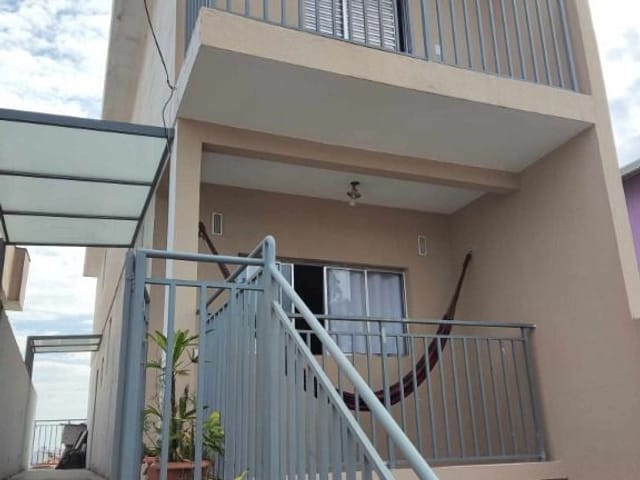 Sobrado com 125m² 3 quartos e 4 banheiros, à venda, no bairro City Bussocaba em Osasco
