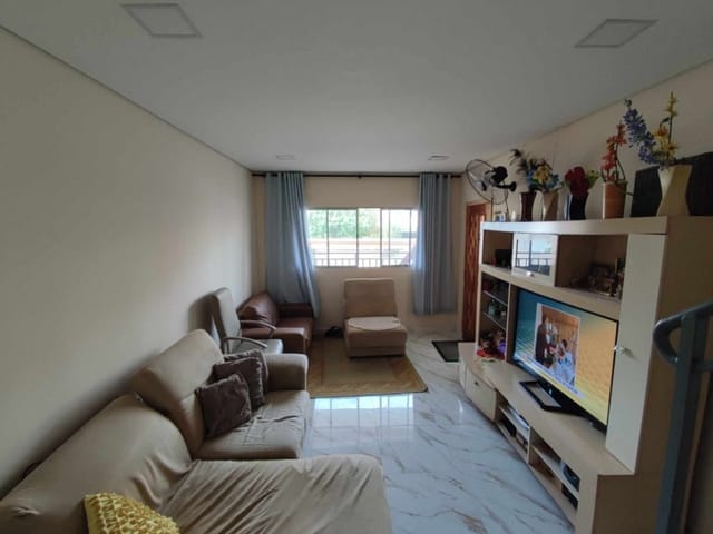 Sobrado com 125m² 3 quartos e 4 banheiros, à venda, no bairro City Bussocaba em Osasco