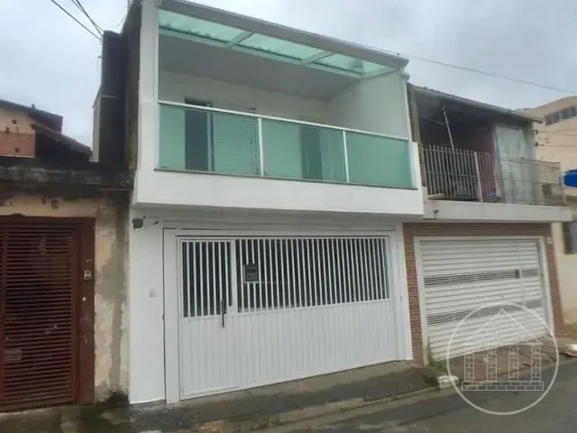 Sobrado com 125m² 3 quartos e 2 banheiros, à venda, no bairro Jordanopolis em São Paulo