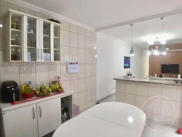 Sobrado com 125m² 3 quartos e 2 banheiros, à venda, no bairro Jordanopolis em São Paulo