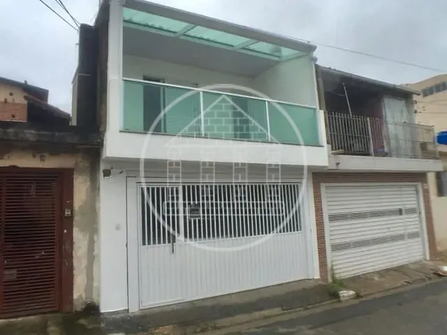 Sobrado com 125m² 3 quartos e 2 banheiros, à venda, no bairro Jordanopolis em São Paulo