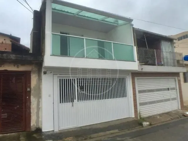 Sobrado com 125m² 3 quartos e 2 banheiros, à venda, no bairro Jordanopolis em São Paulo