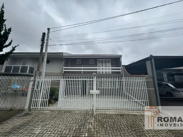 Sobrado com 98m² 4 quartos e 3 banheiros, à venda, no bairro Capão Raso em Curitiba