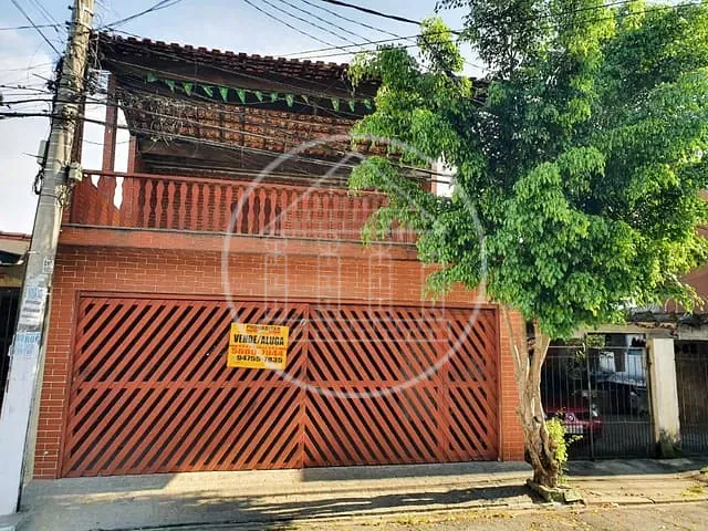 Sobrado com 147m² 3 quartos e 2 banheiros, à venda, no bairro Parque América em São Paulo