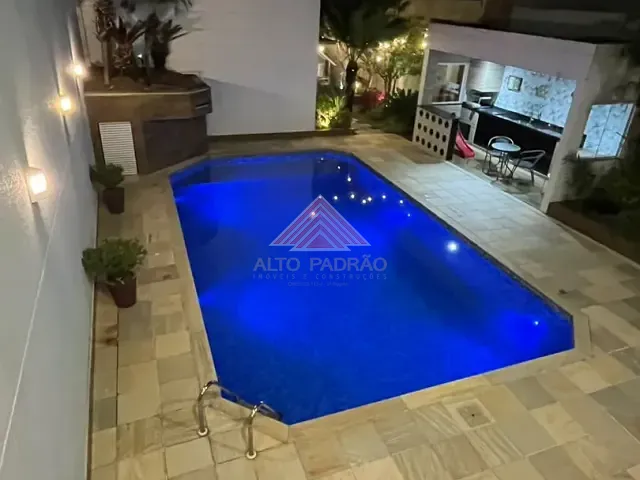 Sobrado com 500m² 4 quartos e 5 banheiros, para alugar, no bairro Vila Guarani em Mauá