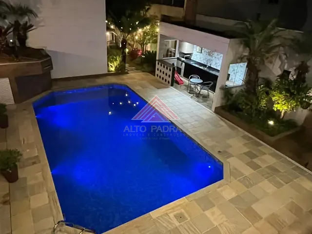 Sobrado com 500m² 4 quartos e 5 banheiros, para alugar, no bairro Vila Guarani em Mauá